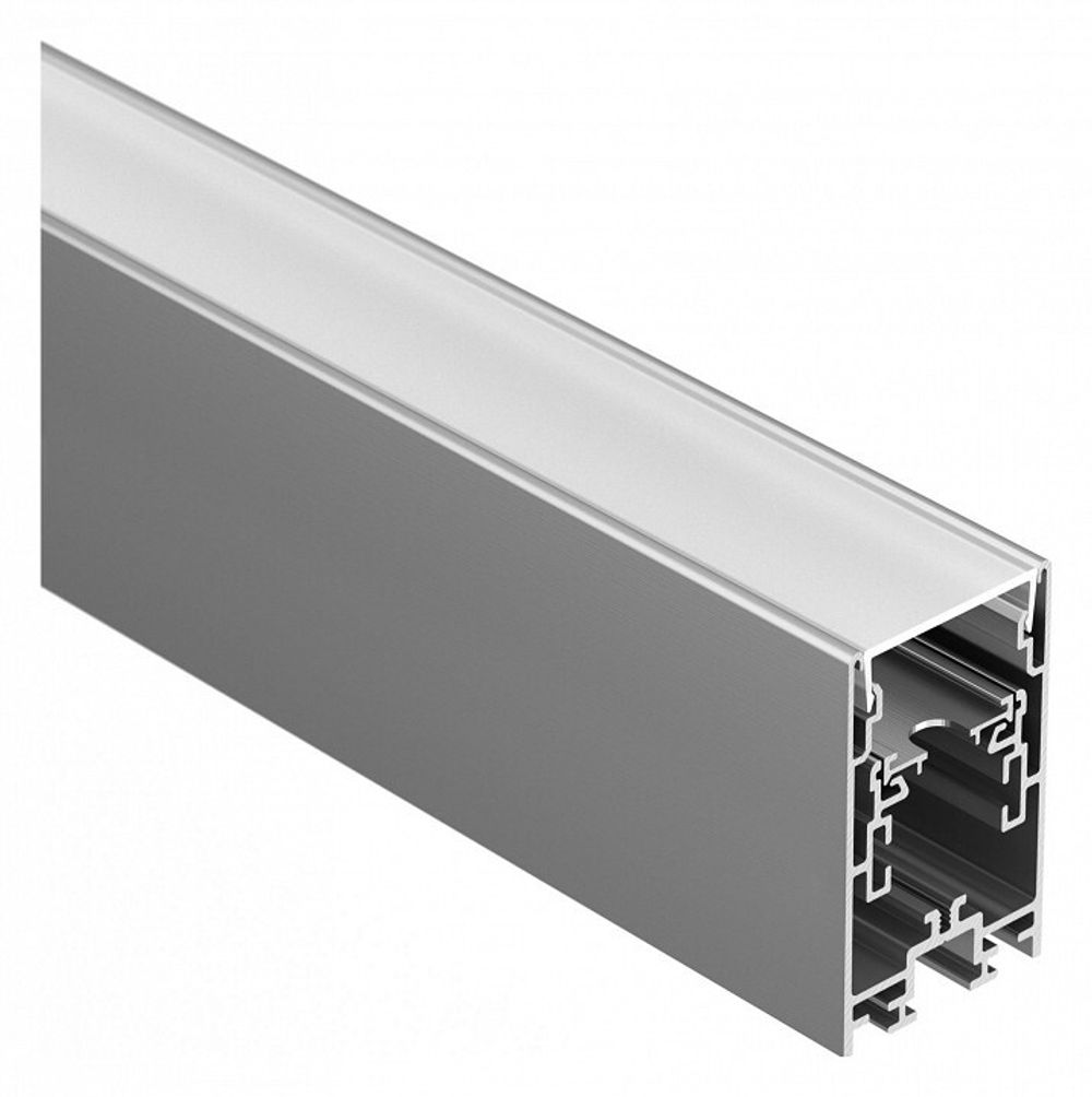 Профиль Arlight S2-LINE-4067-2500 ANOD+OPAL 021172