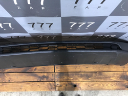 Юбка переднего бампера Skoda Karoq 17-нв Б/У Оригинал 57A807061