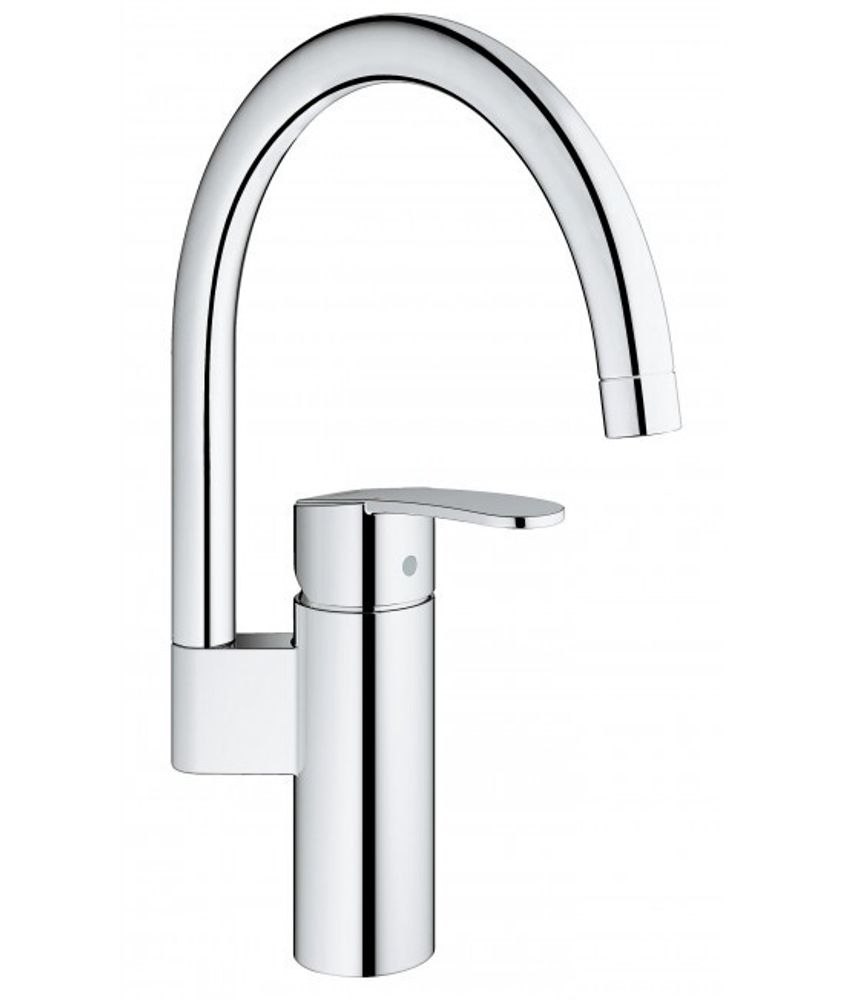 Смеситель для кухни с высоким изливом GROHE Wave Cosmopolitan 32449001