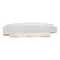 SLE6009-502-01 Светильник потолочный Белый/Белый LED 1*50W 3000K/4000K/6000K CROSBY