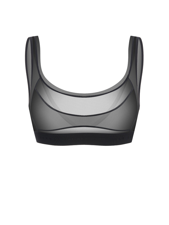 Бюстгальтер SKILLA Downtown (черный)