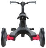 Детский велосипед Globber Explorer Trike 4 in1 Deluxe Play (2025)