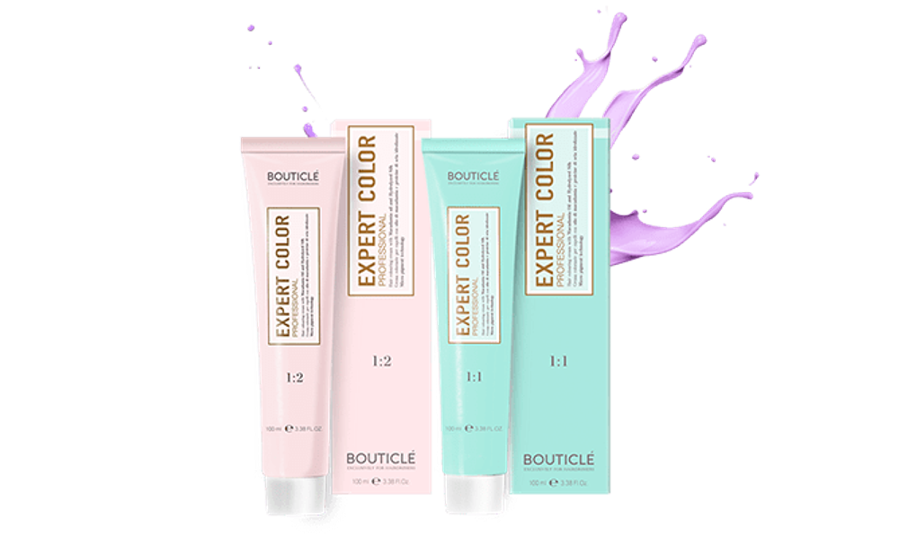 Краситель для волос Expert Color