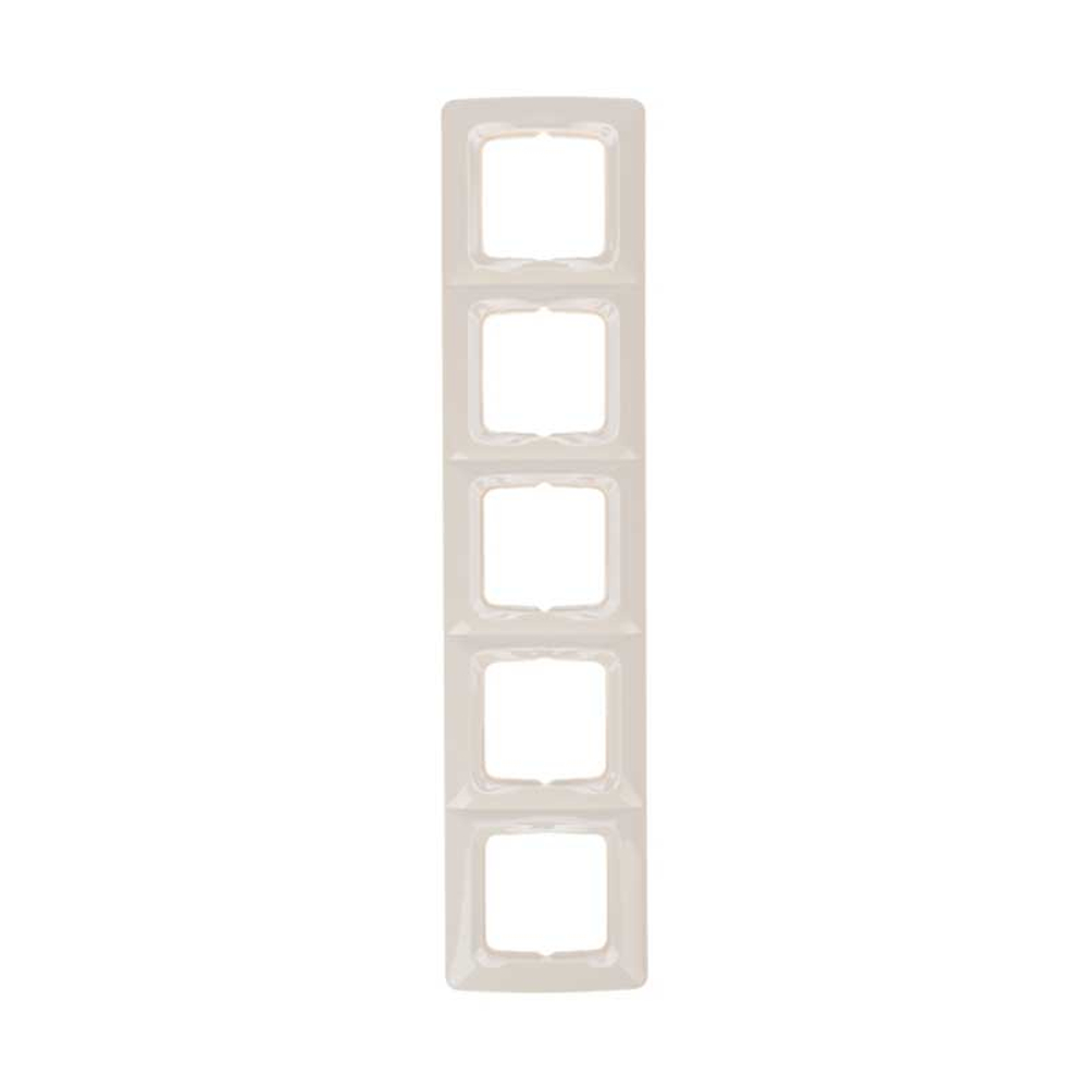 DEA Рамка 5-я горизонтальная Беж KRANZ KR-78-0259