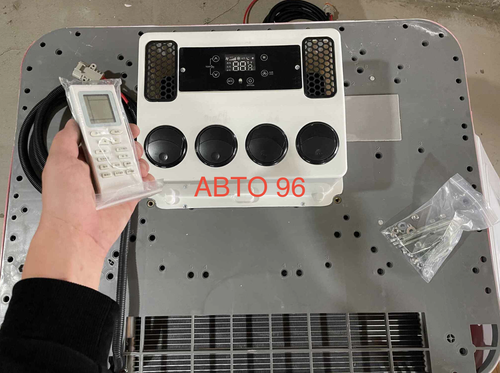 12V - AXI PK6000 / Моноблок (12 вольт), электрический кондиционер AXI PK6000 12 Вольт (Гарантия 14 дней) Оптом