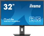 Монитор 32" Iiyama XB3270QSU-B1 черный