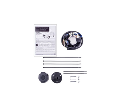 Штатная электрика Евротрейлер к фаркопу на Lada Largus Лада Ларгус 101040 (розетка 7-pin,с 2012 по 2021 г.в.) (розетка 7-pin,с 2012 по 2021 г.в.)