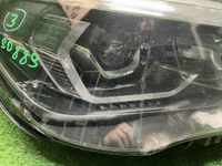 Фара правая BMW X1 F48 (2019-2022) LED