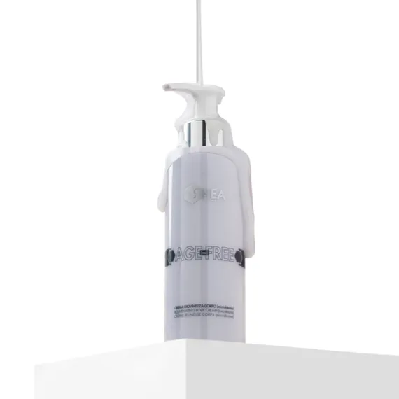 Омолаживающий микробиом-крем для тела