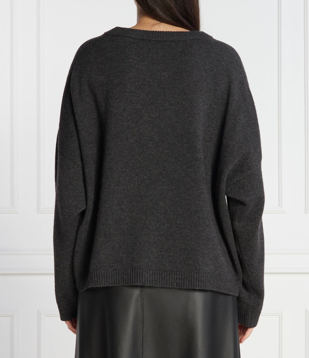 Свитер Liviana Conti - графитовый(L3WC24)