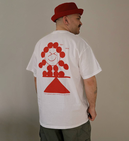 Футболка «Kruzhok T-Shirt»