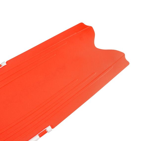 Ласты Scorpena F1 Apnea Elite с белыми калошами