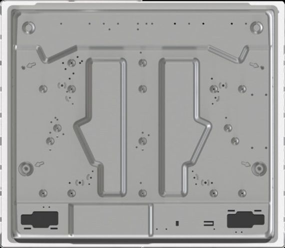 Газовая варочная панель Gorenje GT642SYW