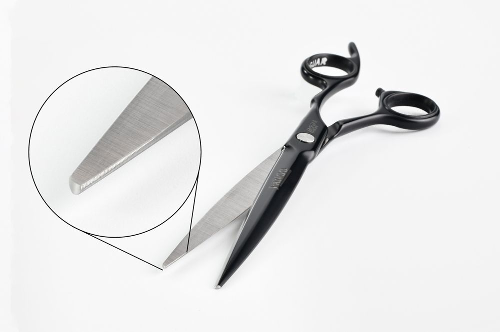 Ножницы прямые Jaguar White Line J-Ango 7.0"