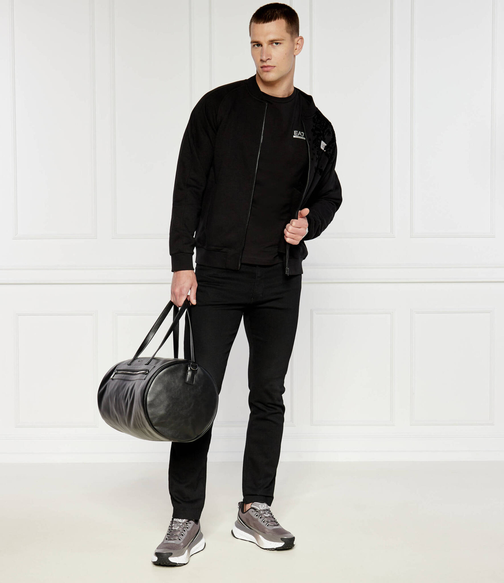 Футболка EA7 - черный(6DPT15 PJUVZ)