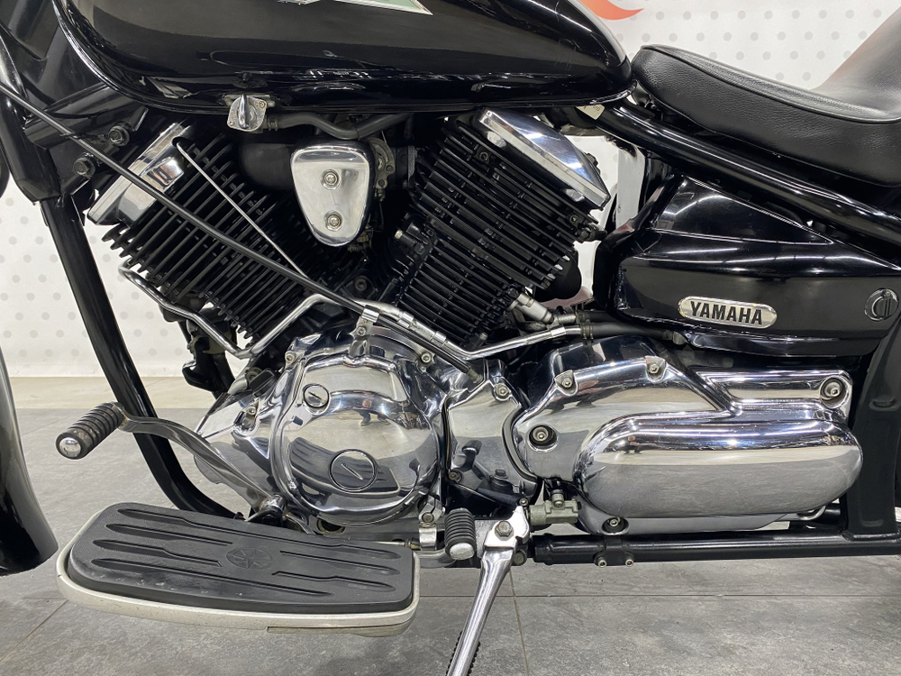 Yamaha Dragstar XVS1100 Classic , 2002