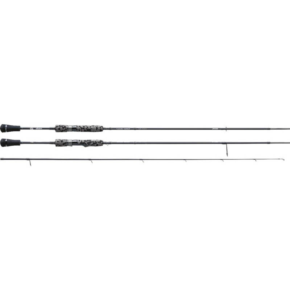 Удилище Okuma Guide Select Light Finesse Spinning 6'6" 197cm L 5-10g 2pcs