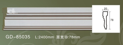 Молдинг GD85035