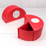 Коробка 31х15.7х13.2 см Набор 2 шт "Сюрприз" (Красный)