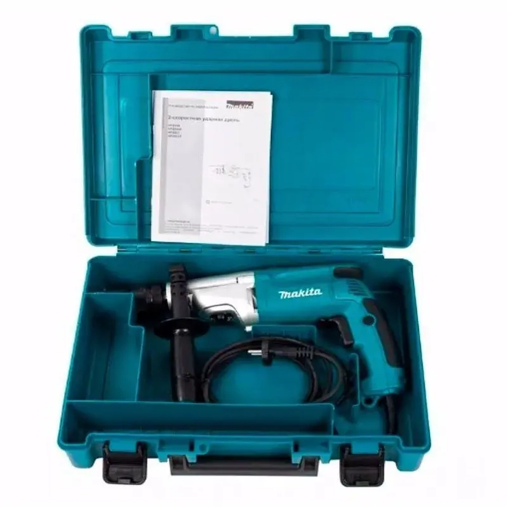 Ударная дрель Makita HP2051F