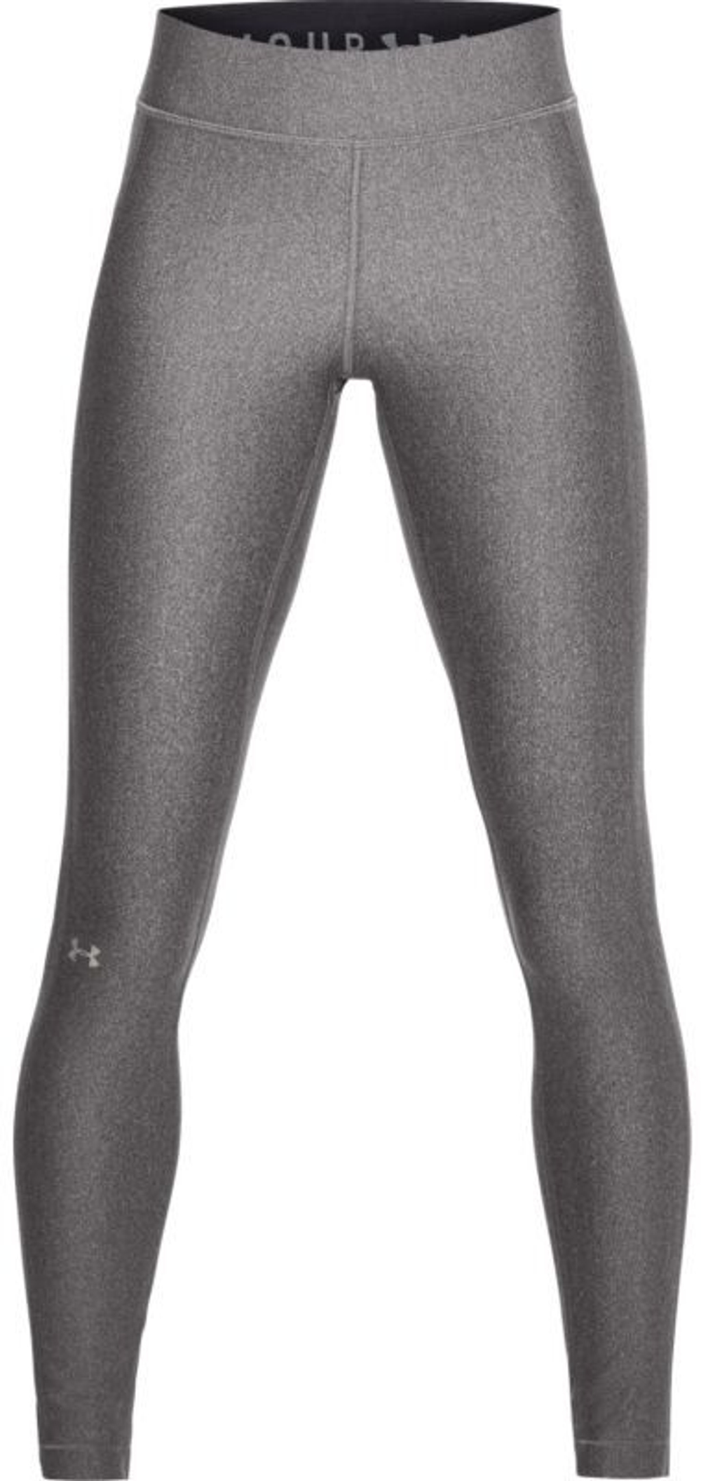 Leginsy Under Armour HeatGear Armour Legging - серый