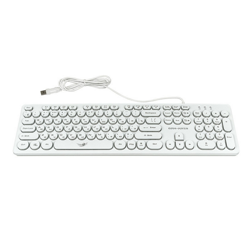 Клавиатура Dialog KGK-16U GAN-KATA (геймерская)