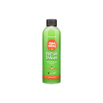Foam Heroes Квик-Детейлер для интерьера грушевый смузи Fresh Dash, 500мл