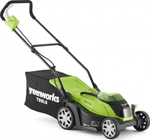 Газонокосилка аккумуляторная GREENWORKS G40LM35 40V, без АКБ и ЗУ 2501907