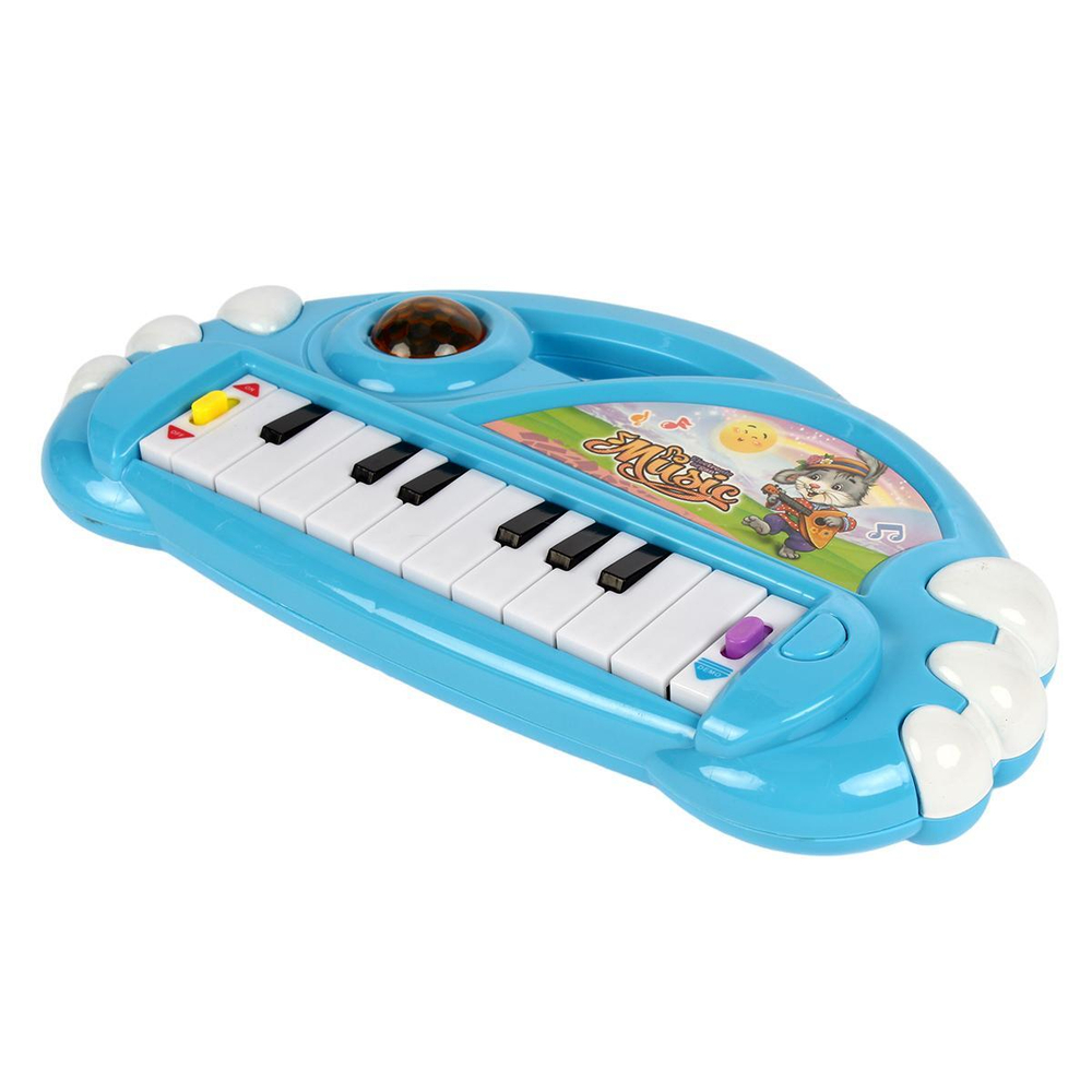 Пианино на бат., пакет 856-3