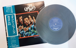 Винтажная виниловая пластинка LP Quincy Jones Custom 20 (Japan 1980)