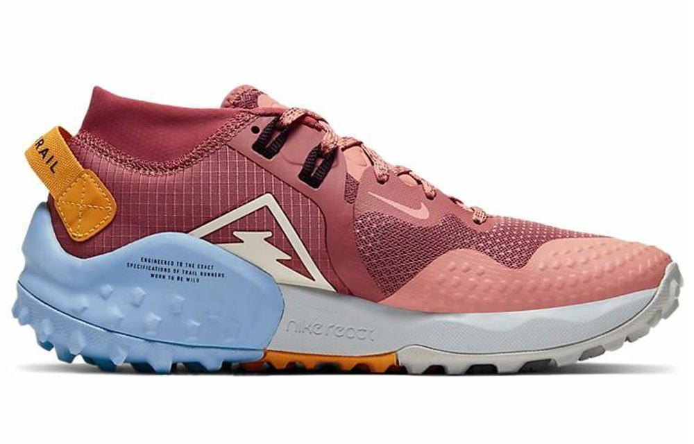 Кроссовки Nike Wildhorse 6 (Женская размерная сетка)
