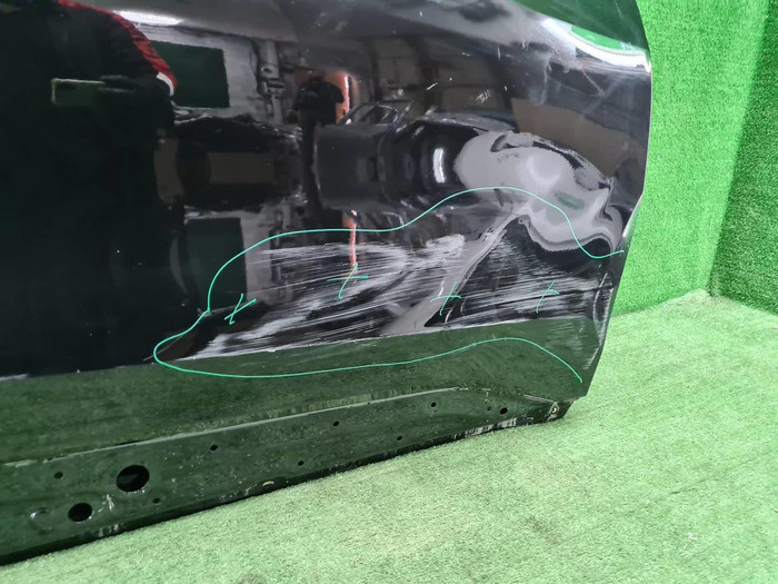 Дверь передняя правая Geely Atlas 2 (2023-н.в.)