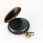 Большие офицерские карманные часы