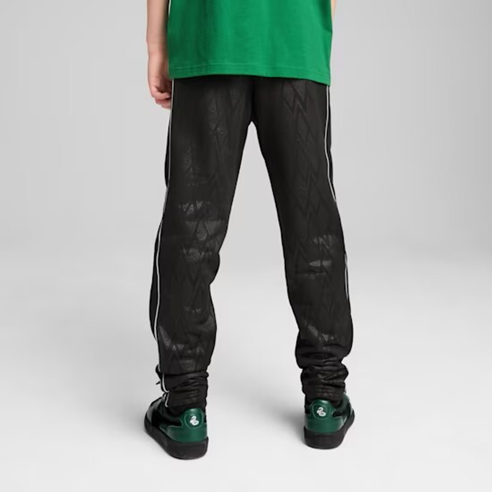 PUMA X HARRY POTTER СПОРТИВНЫЕ БРЮКИ, ЧЕРНЫЙ