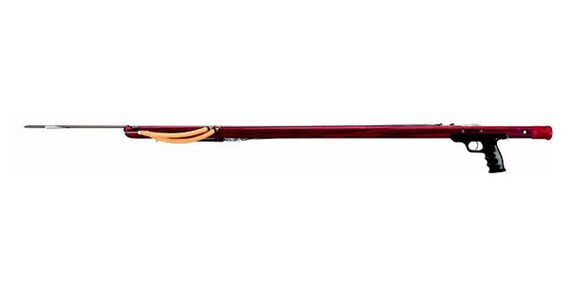 Ружье для подводной охоты Riffe Competitor #3S, дл.51&quot;(129,5см), 3 кольцевые тяги, гарпун 55&quot;(140см), дерево падук (padauk)