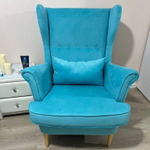 Классическое кресло "Бержер"