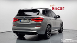 BMW X3M (G01) 3.0 Competition (09.2021)