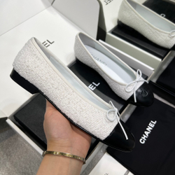 Chanel Ballet Flats