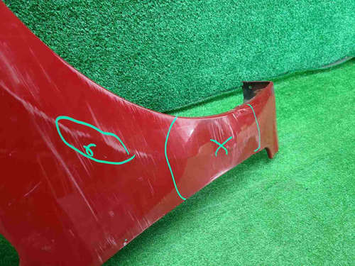 Крыло переднее правое Hyundai Solaris 2 (17-22)