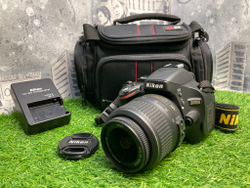 Nikon D5100 Kit 18-55mm 3.5-5.6G Покупка/Продажа