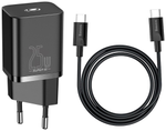 Зарядное устройство Baseus TZCCSUP-L01 25W черный