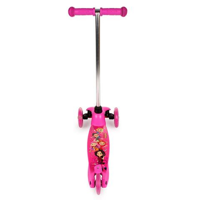 Самокат 3кол. Сказочный Патруль, 120 и 90 мм, арт. C08611-SP