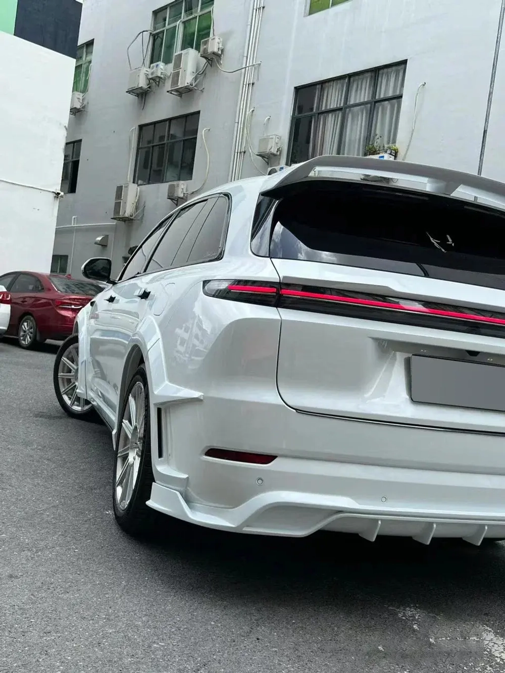 Обвес для Li Xiang L7 2023-2024+ Лисян Л7