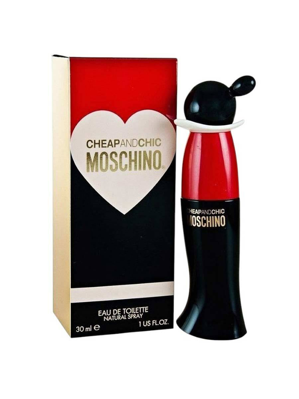 MOSCHINO CHEAP & CHIC lady 30ml edt