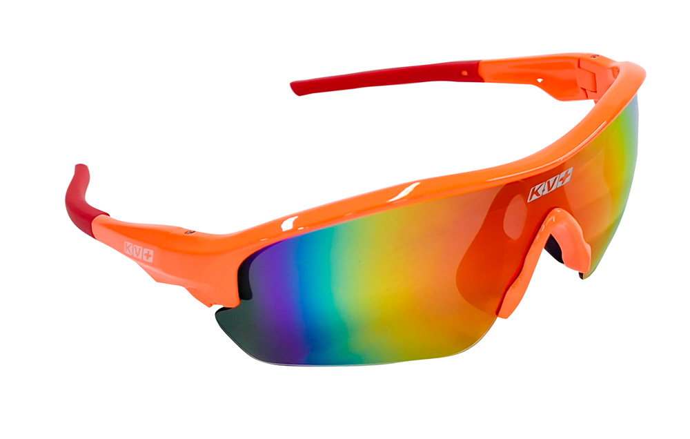 Очки KV+ TICINO SG14.5 Glasses orange, polarized lens CW36, 1 линза