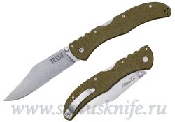 Нож Cold Steel 20KR7 Range Boss OD Green Handleфотография - 2