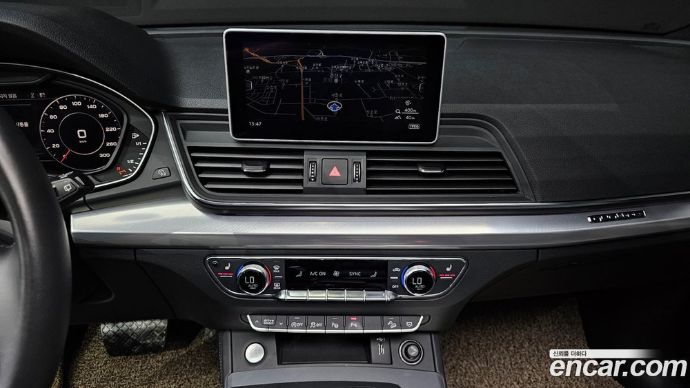 Audi Q5 (FY) 45 TFSI Quattro Premium (09.2020)