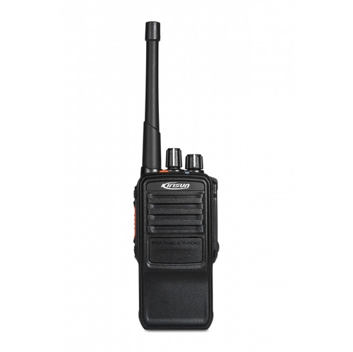 Kirisun DP595 GPS/GLONASS ManDown Портативная радиостанция