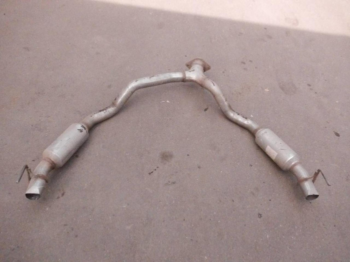 Глушитель Chevrolet Tahoe 5 (2020-н.в.)