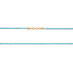 Колье из золота